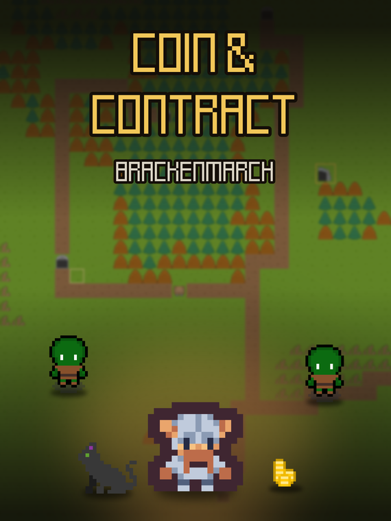 Coin & Contract: Brackenmarch cover art